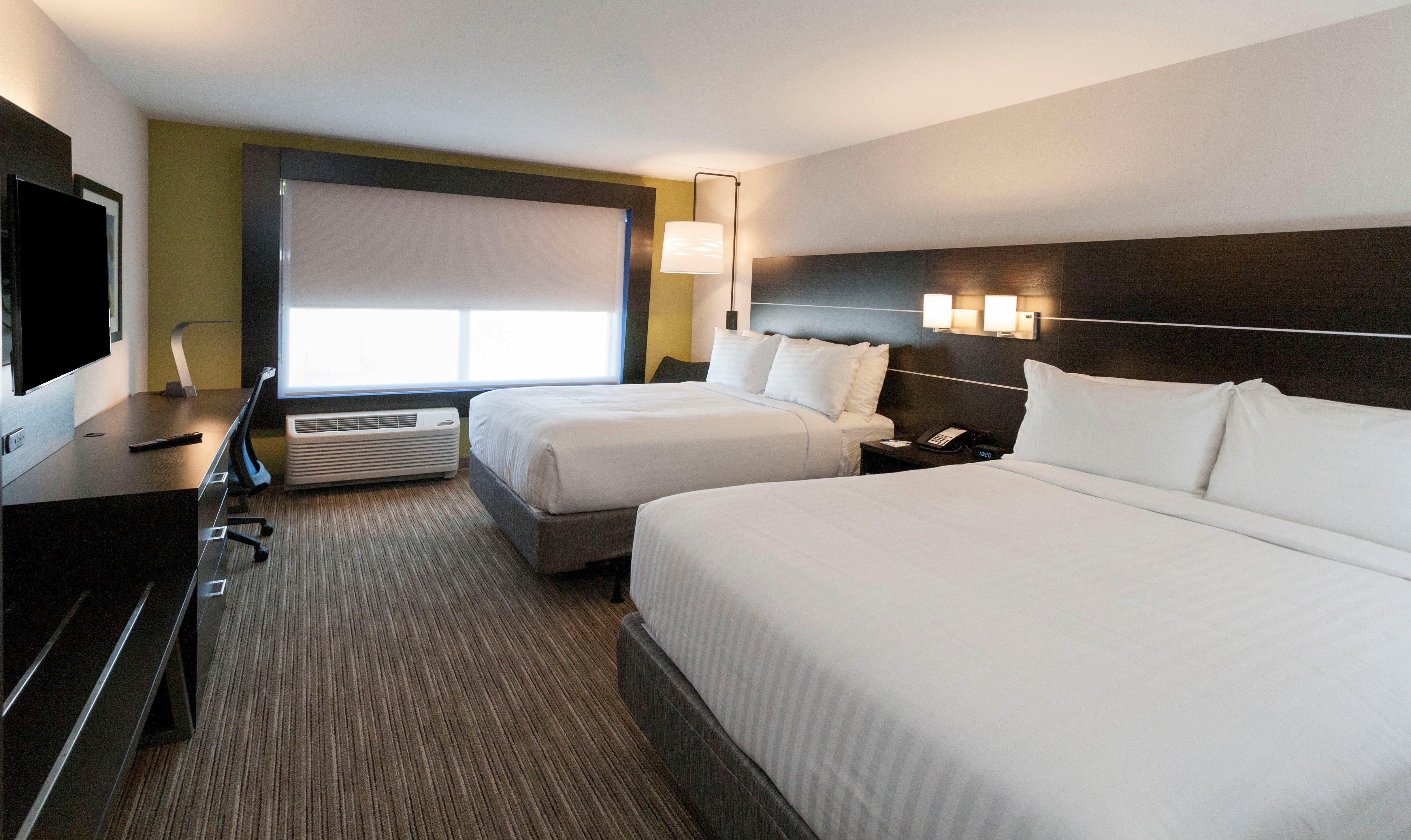 Holiday Inn Express & Suites - Dodge City By Ihg Exterior foto