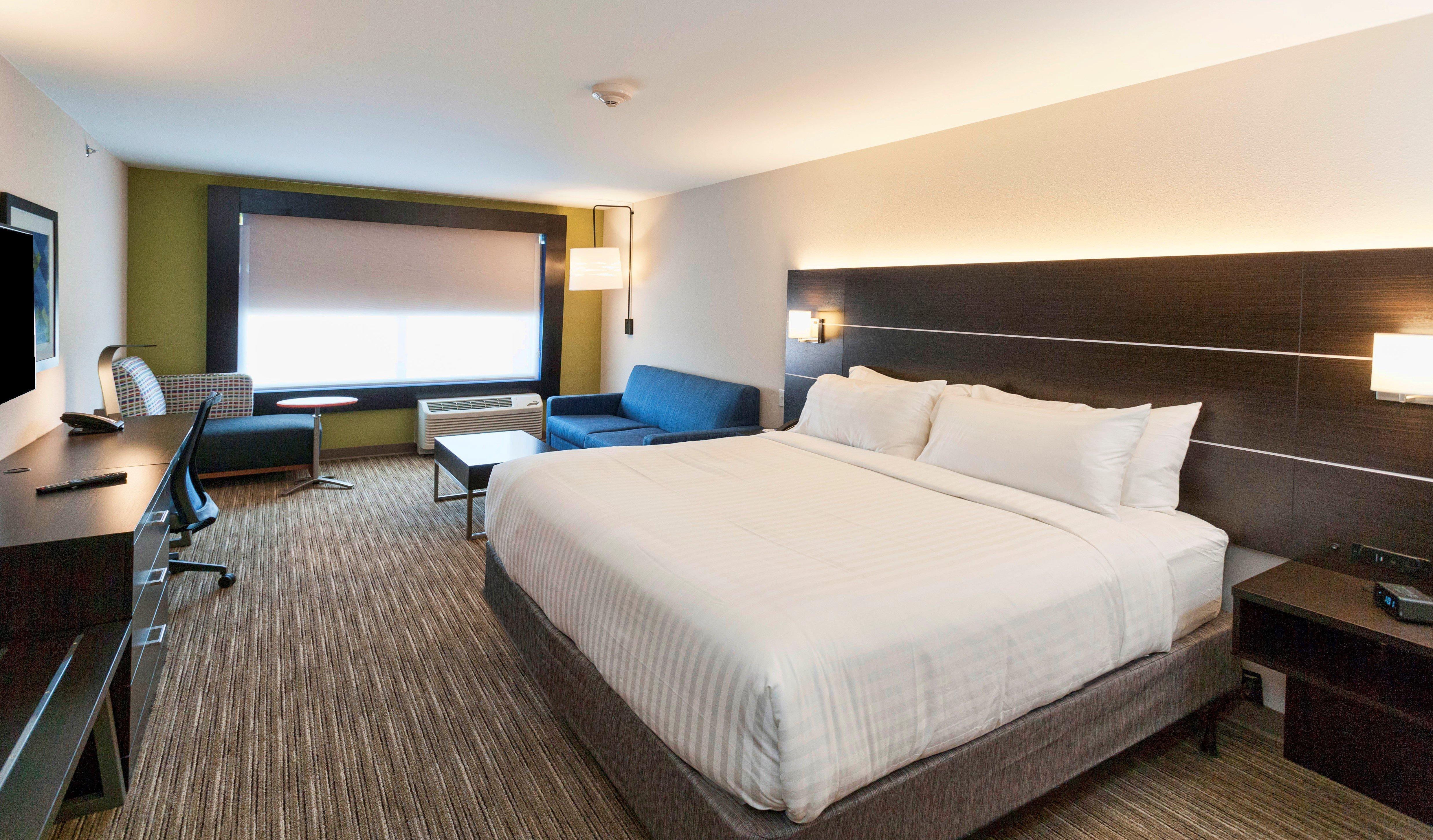 Holiday Inn Express & Suites - Dodge City By Ihg Exterior foto